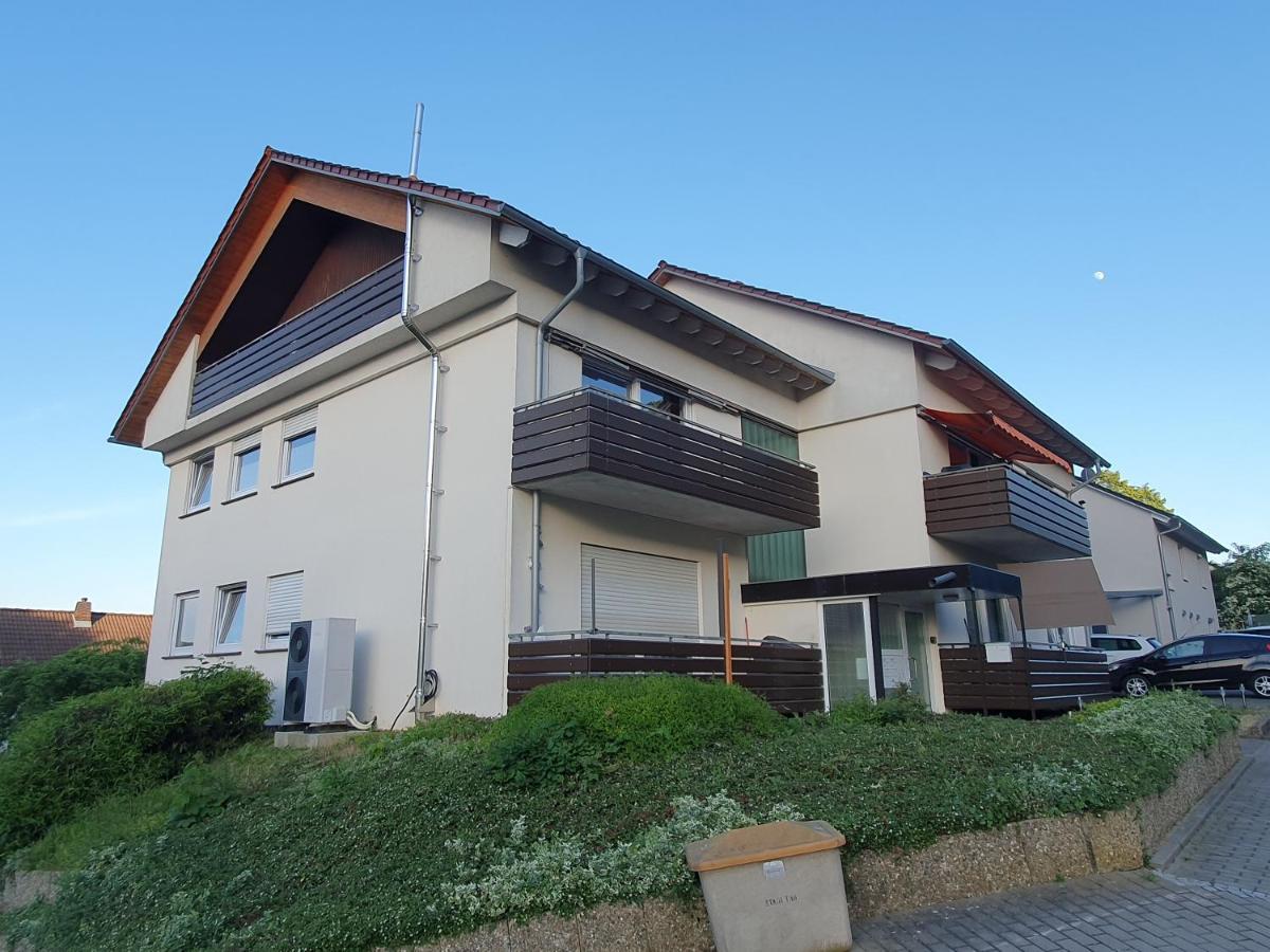 Wohnung Mit Ausblick In Tauberbischofsheim Extérieur photo